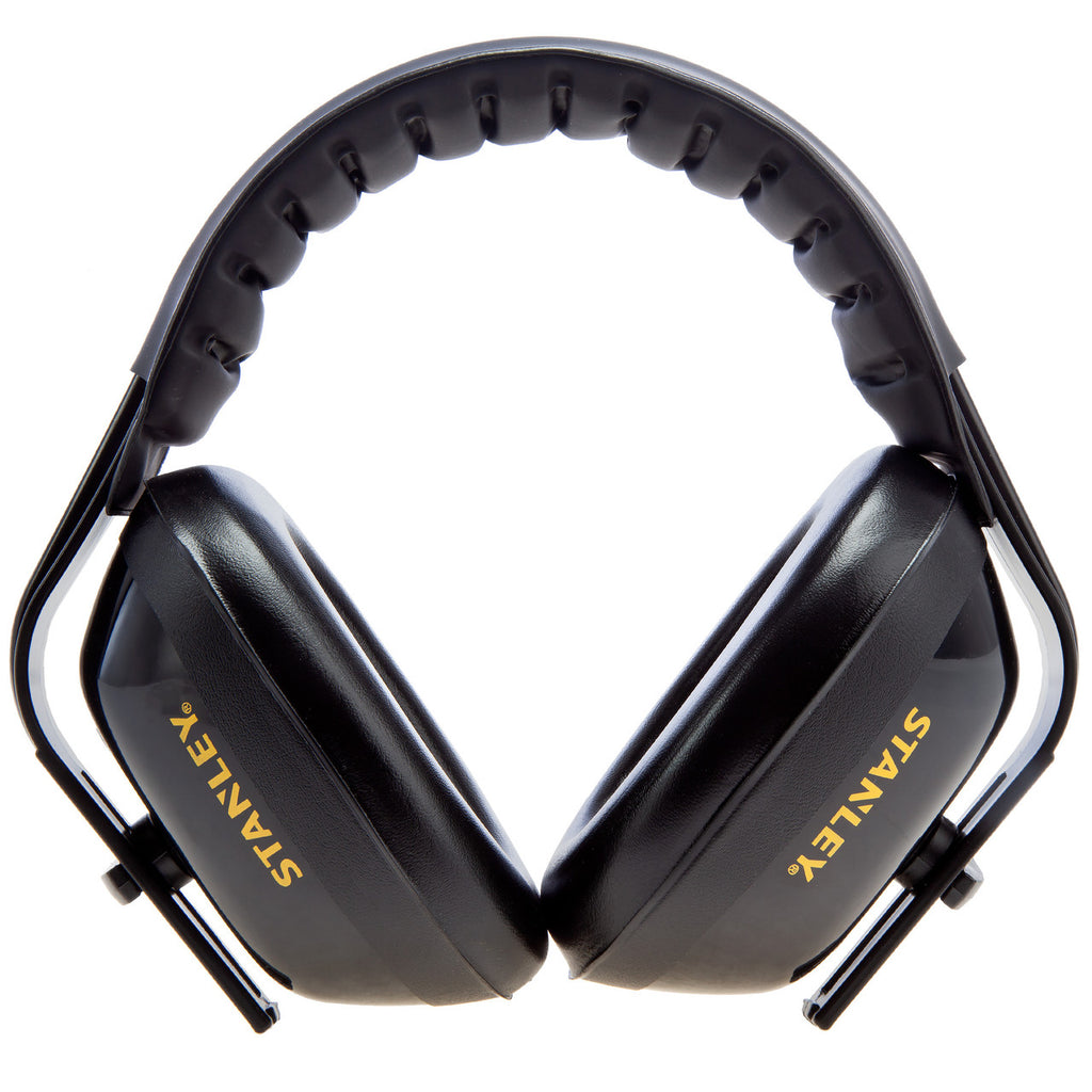 Stanley SY345HC EU Adjustable Padded Ear Defenders