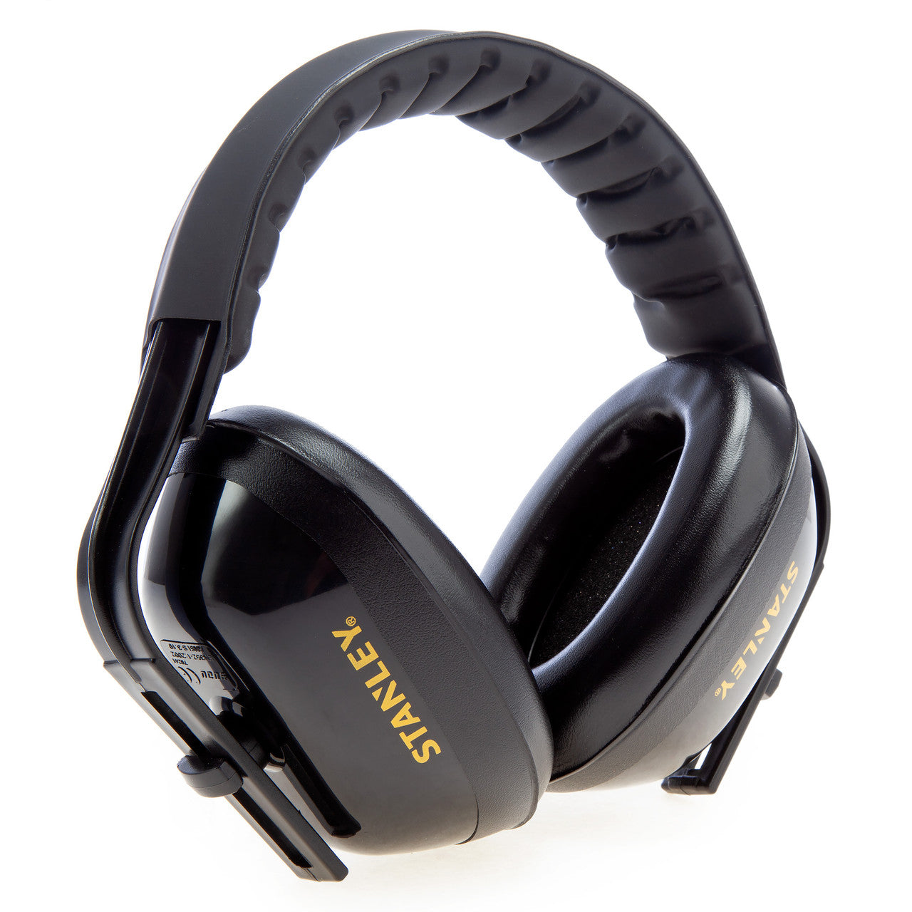 Stanley SY345HC EU Adjustable Padded Ear Defenders