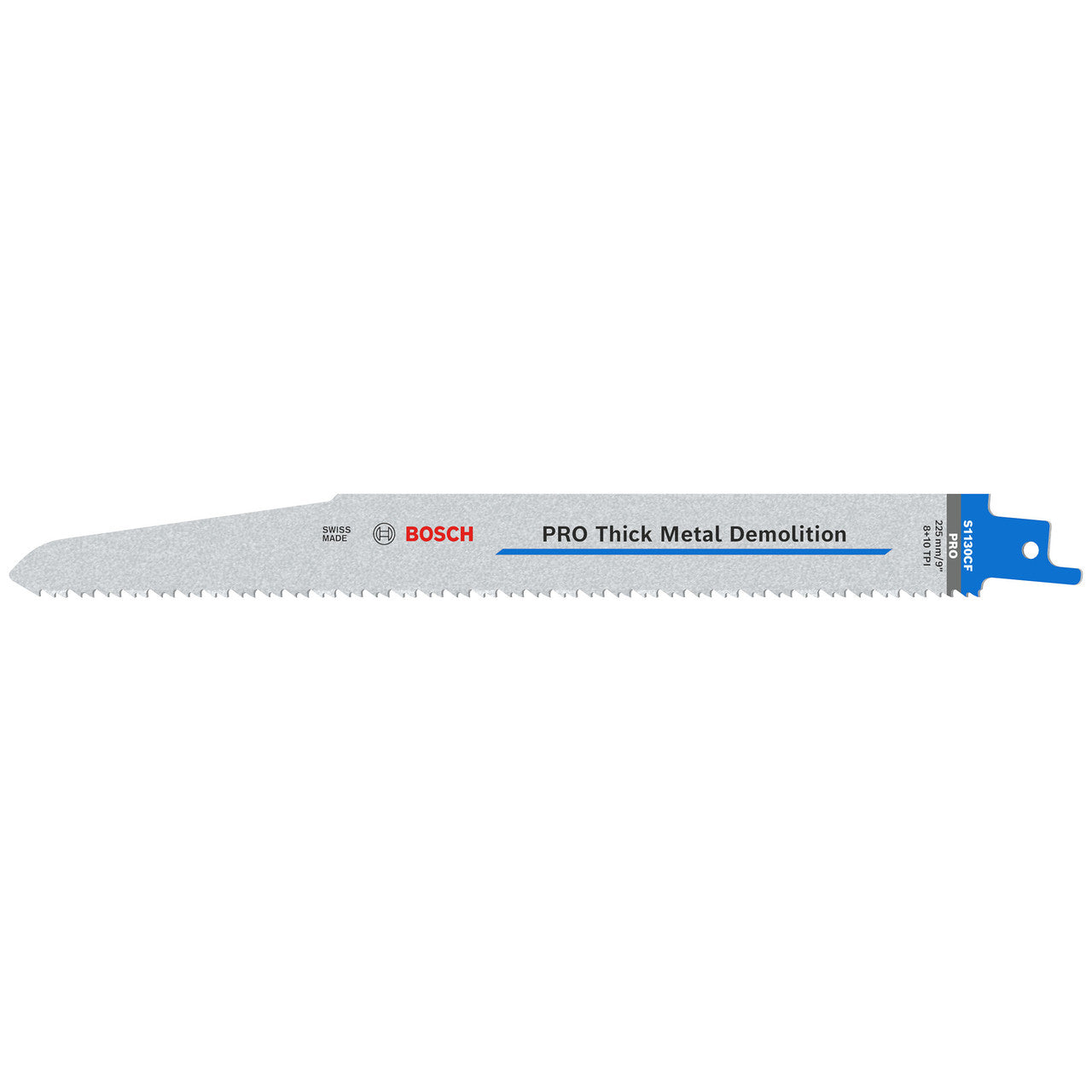 Bosch PRO Thick Metal Demolition S1130CF Blade