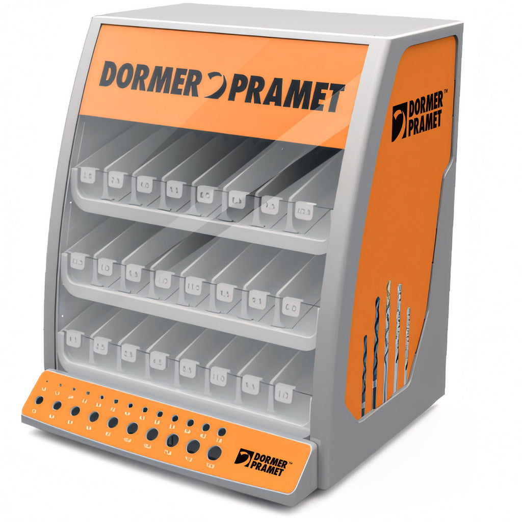 Dormer Drill Bit Display Stand