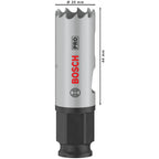 Bosch 2608594368 PRO Multi-Material PC Plus Hole Saw Dimensions