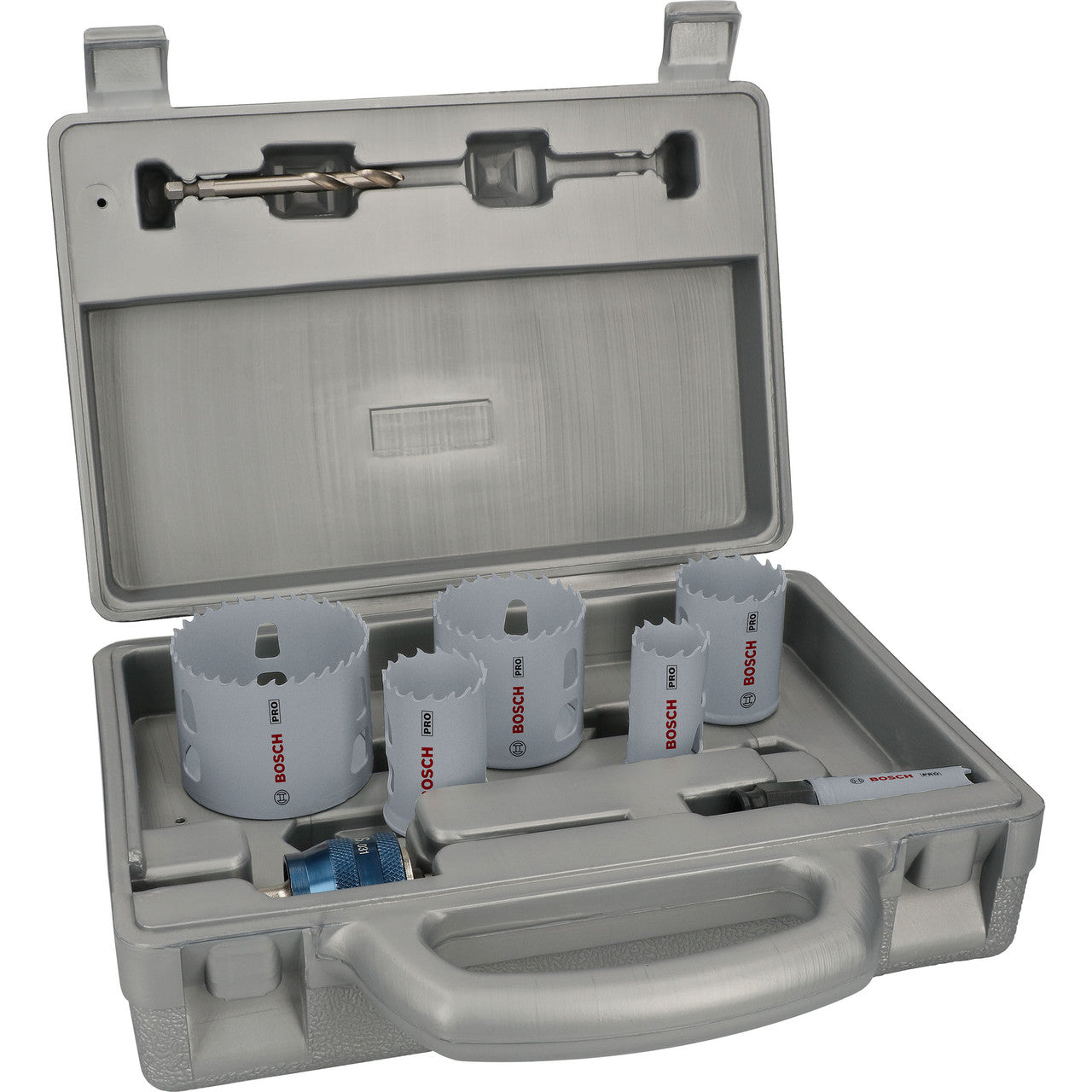 Bosch 2608594435 PRO Multi-Material PC Plus Hole Saw Set