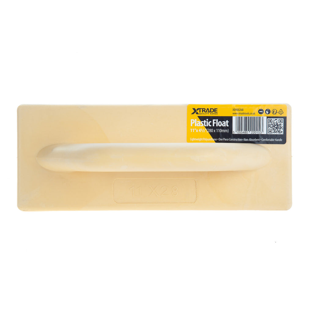 XTrade X0900268 Small Plastic Float Top View