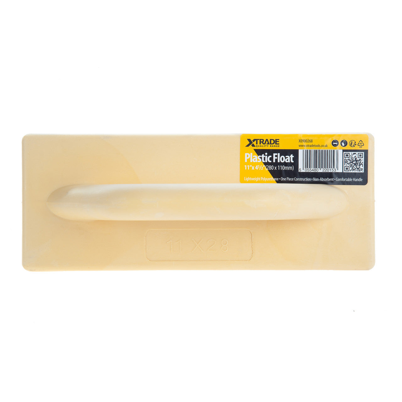 XTrade X0900268 Small Plastic Float Top View