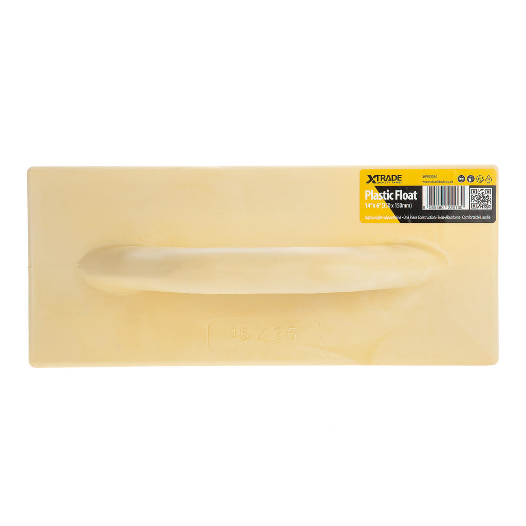 XTrade X0900269 Large Plastic Float Top View