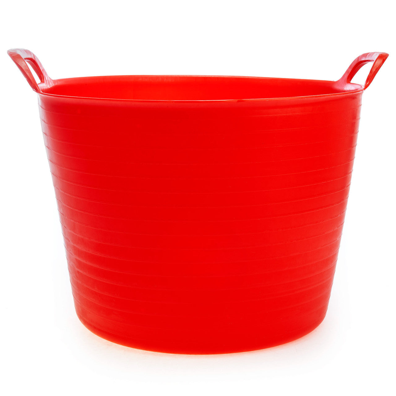XTrade X0900272 Red Recycled Plastic Flexi-Tub