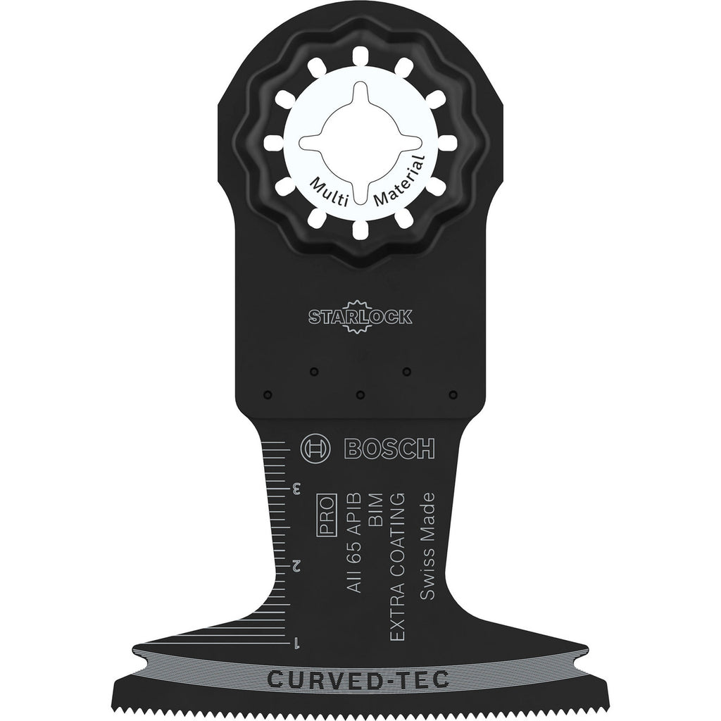 Bosch AII 65 APIB PRO Starlock Plunge Cut Multi-Tool Blade