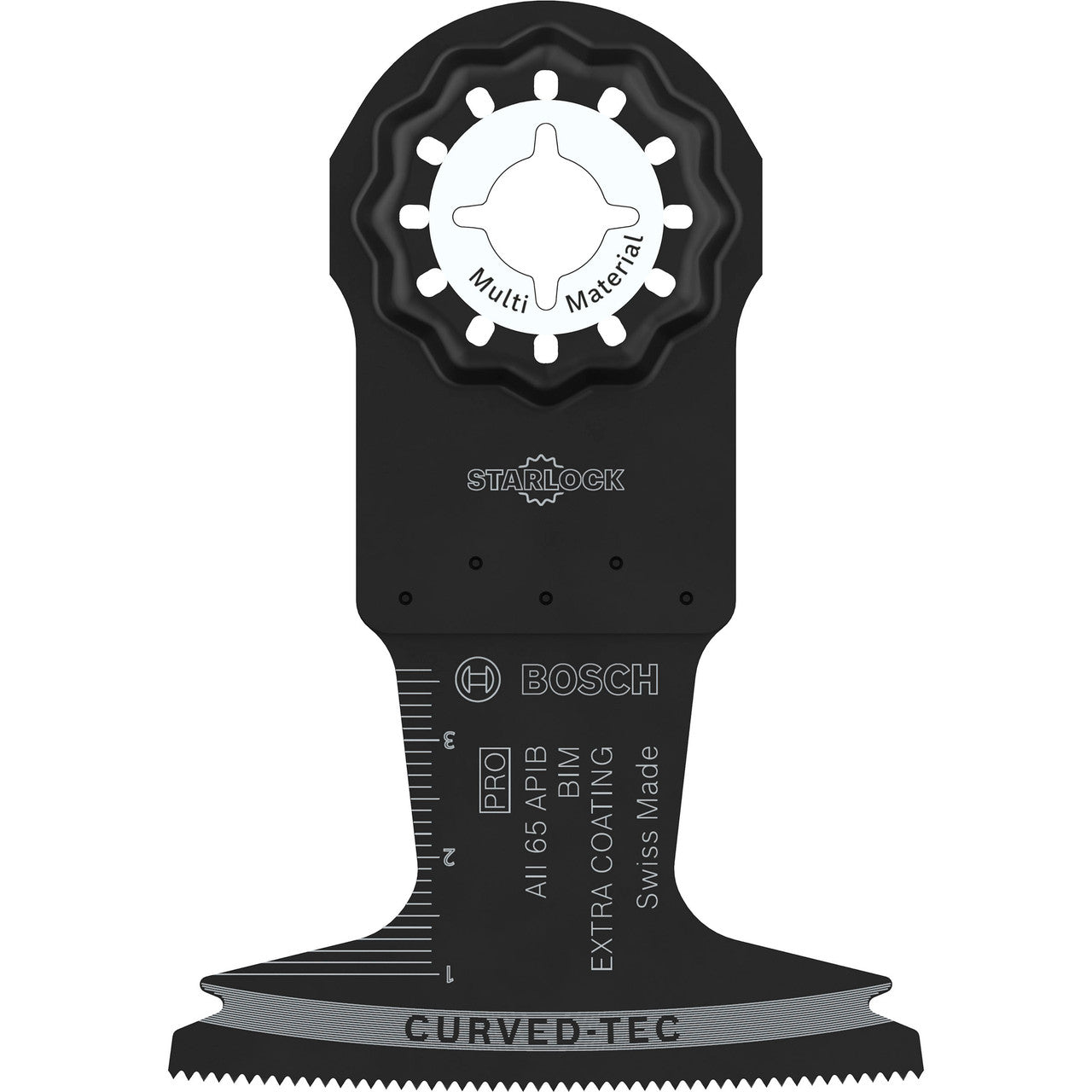 Bosch AII 65 APIB PRO Starlock Plunge Cut Multi-Tool Blade