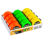 XTrade X0900293 High-Visibility Tape Measures in Packaging