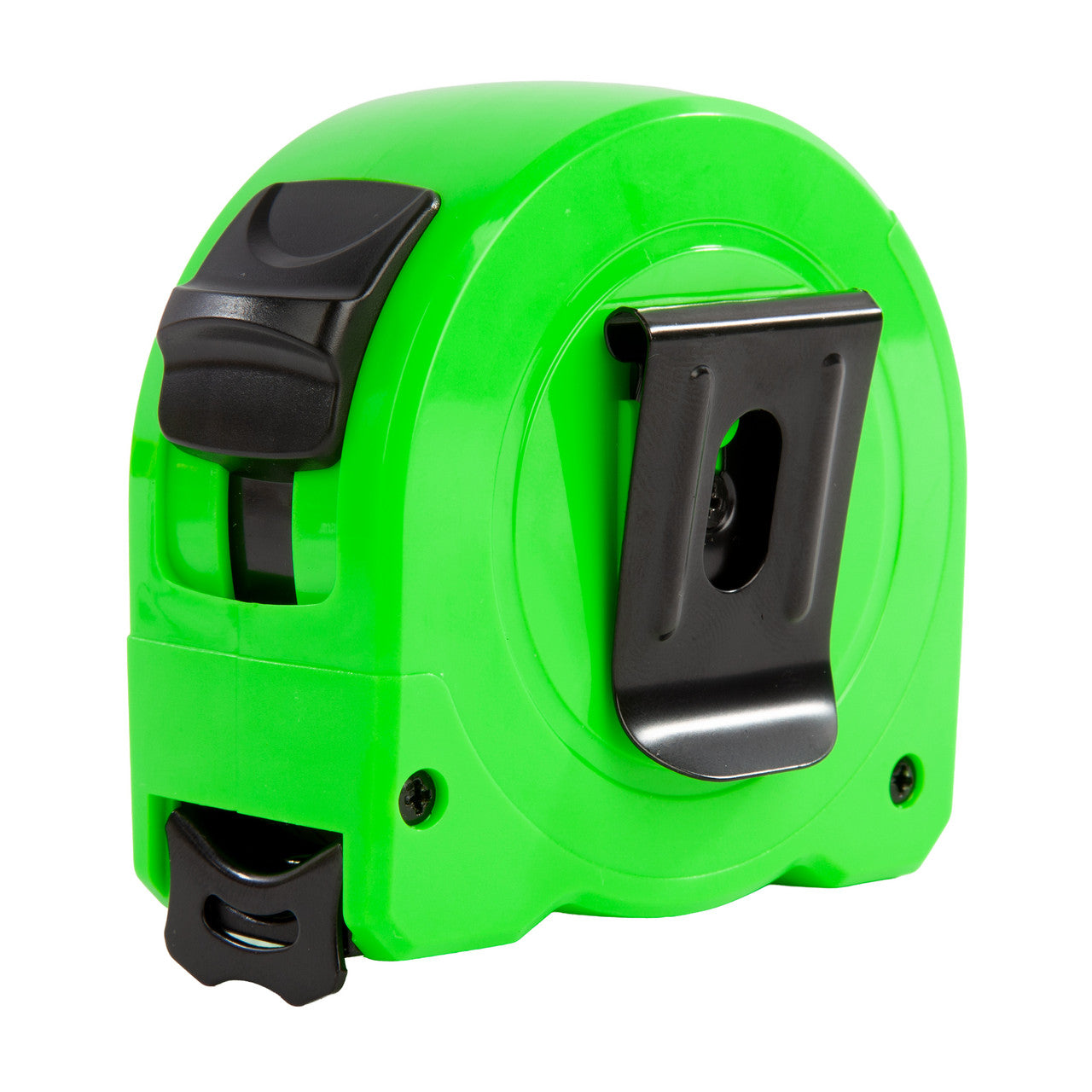 XTrade X0900293 High-Visibility Green Tape Measure