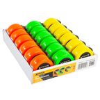 XTrade X0900292 High-Visibility Tape Measures in Packaging