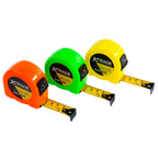 XTrade X0900292 High-Visibility Tape Measures