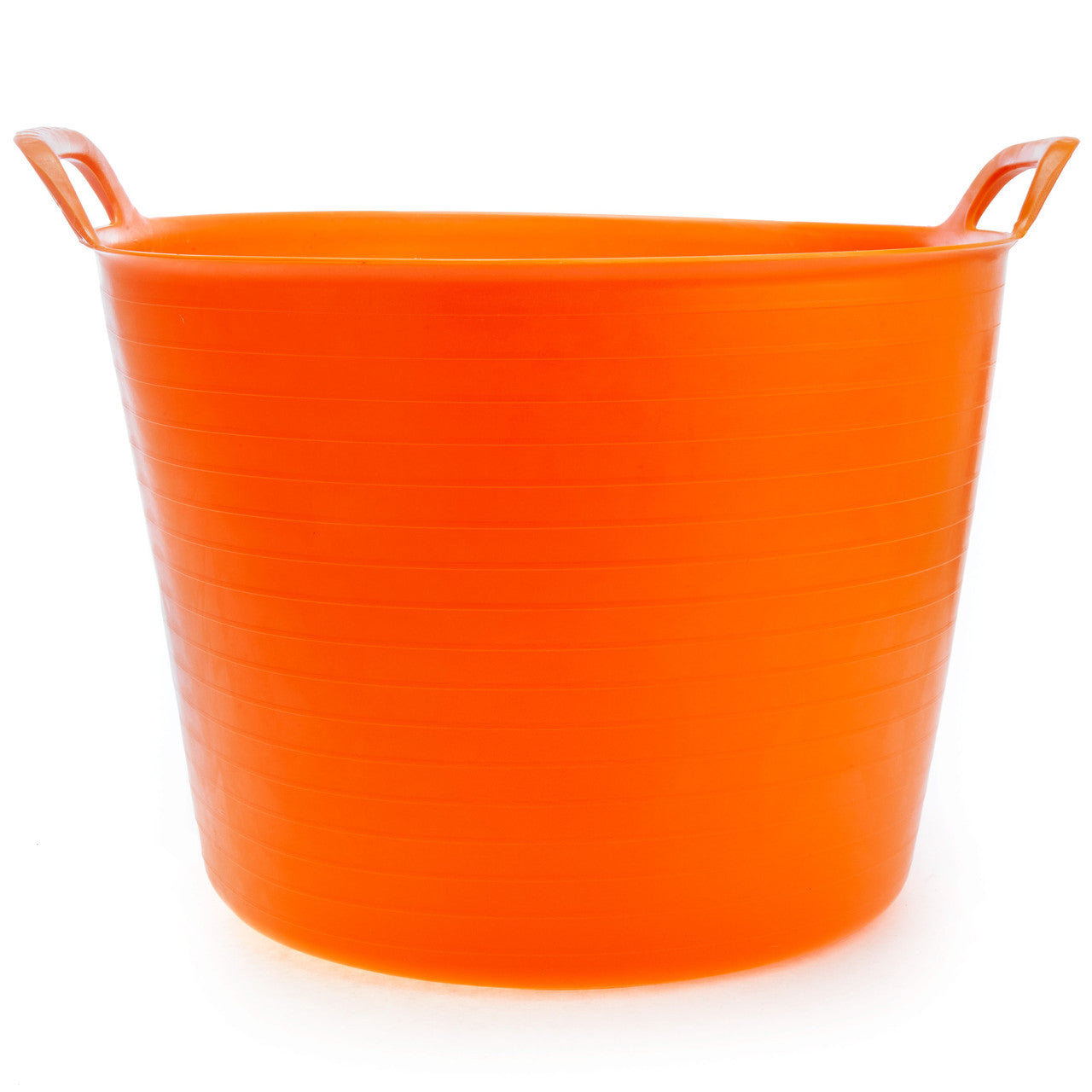 XTrade X0900278 Orange Recycled Plastic Flexi-Tub