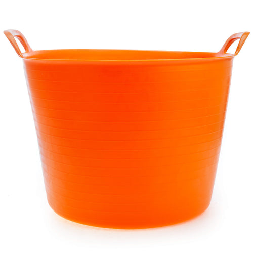 XTrade X0900278 Orange Recycled Plastic Flexi-Tub
