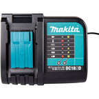 Makita DC18SD LXT 14.4V/18V Charger Top View