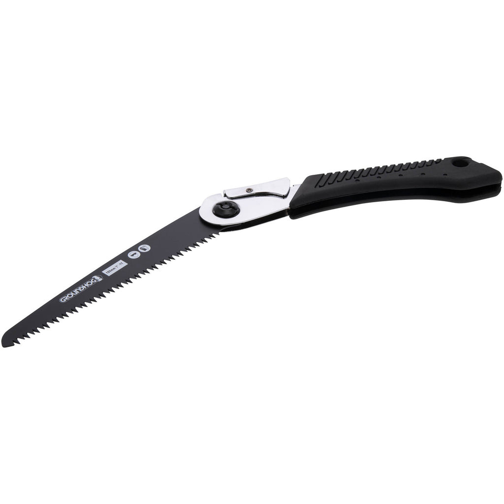 XTrade G0900006 Groundhog Fast Cut Folding Pruning Saw