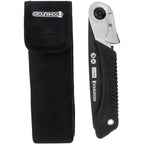 XTrade G0900006 Groundhog Fast Cut Folding Pruning Saw with Holder
