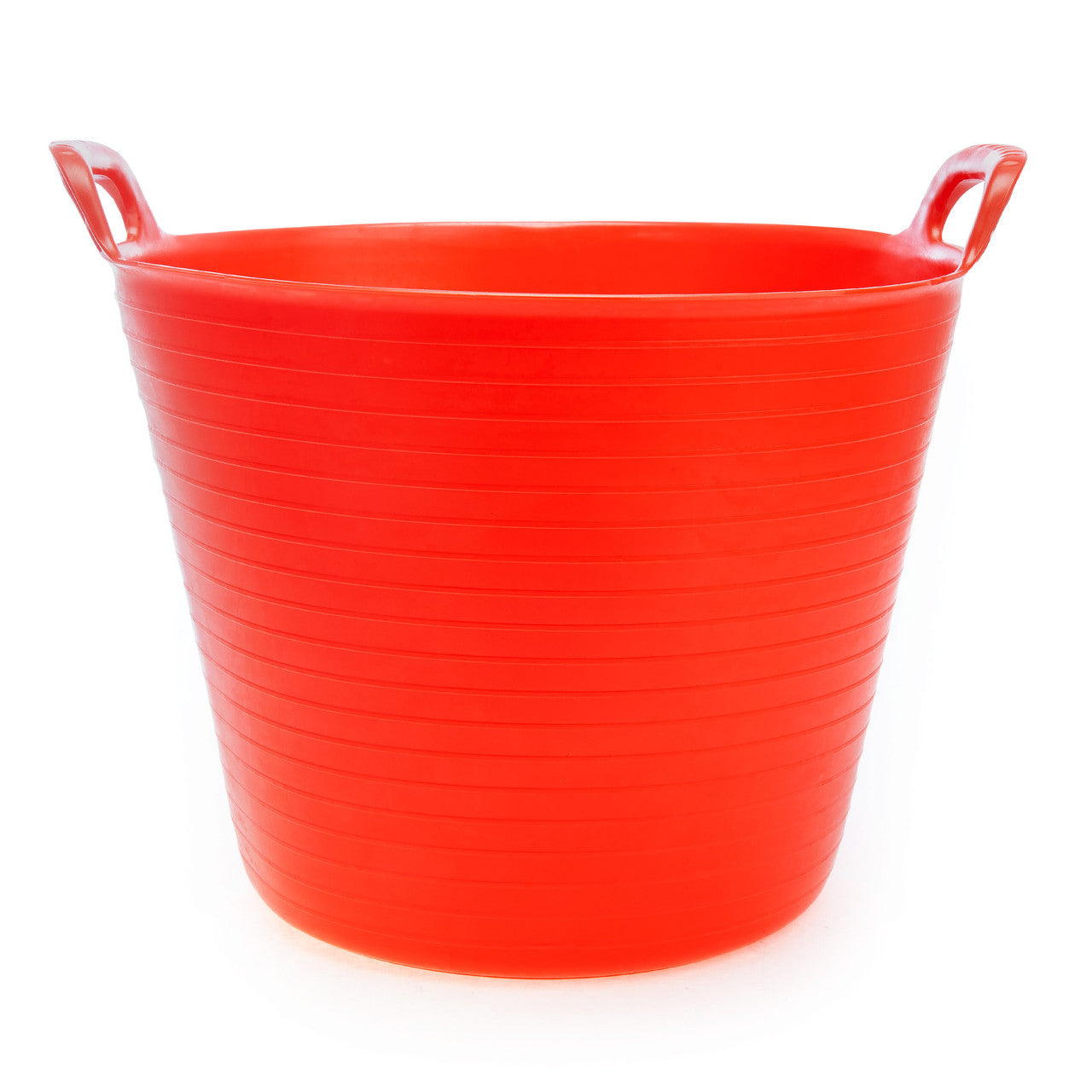 XTrade X0900271 Red Recycled Plastic Flexi-Tub 25L