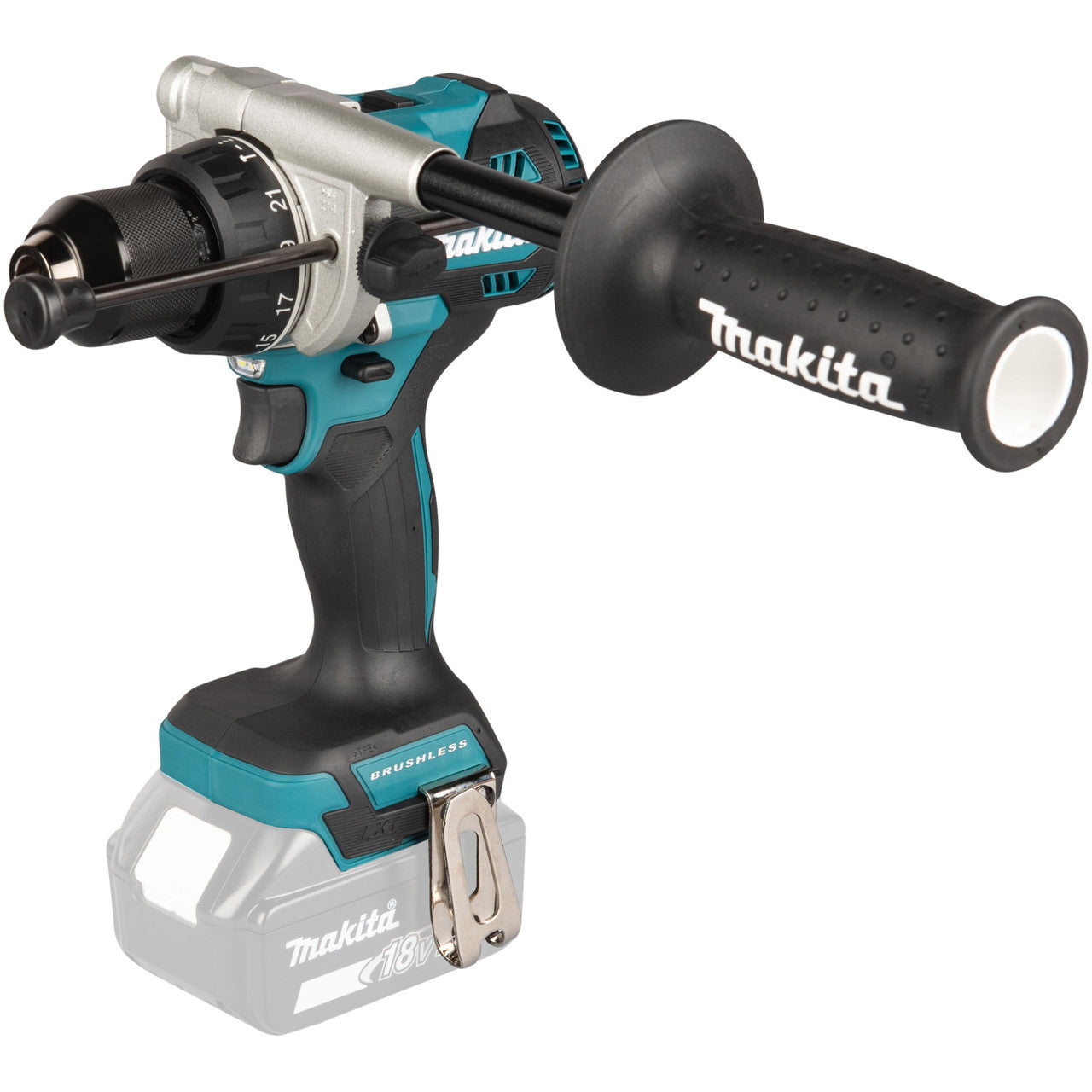 Makita DHP492 LXT 18V Combi Drill