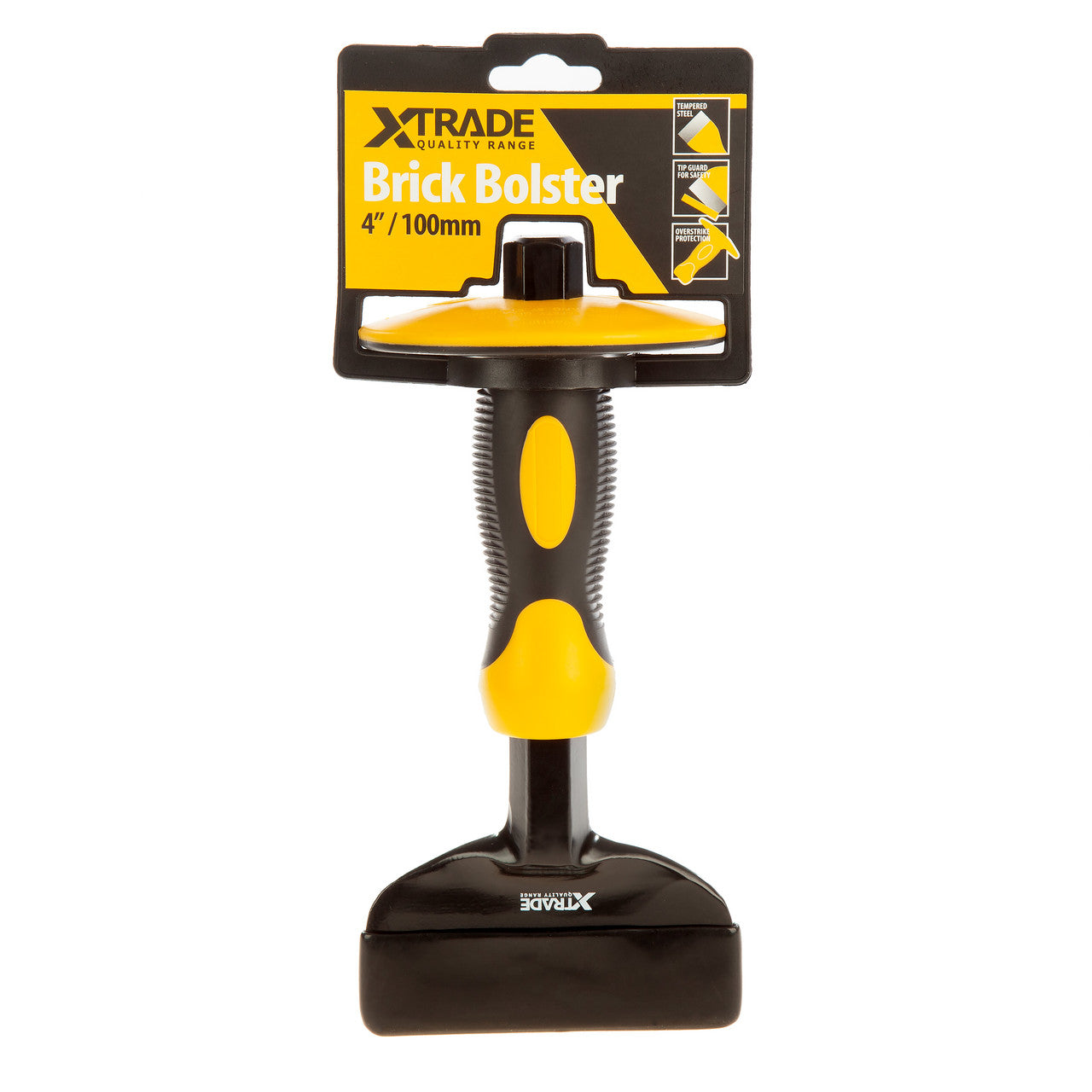 XTrade X0900260 Brick Bolster 100mm