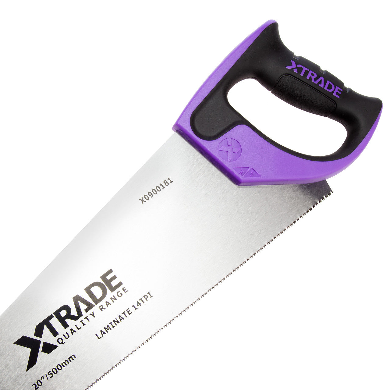 XTrade X0900181 Laminate Handsaw 20"/500mm