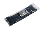 XTrade T0700006 Black Cable Ties 550MM x 9.0MM (100 Pack)