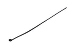 XTrade T0700006 Black Cable Ties 550MM x 9.0MM (100 Pack)