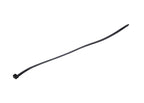 XTrade T0700005 Black Cable Ties 370MM x 7.6MM (100 Pack)