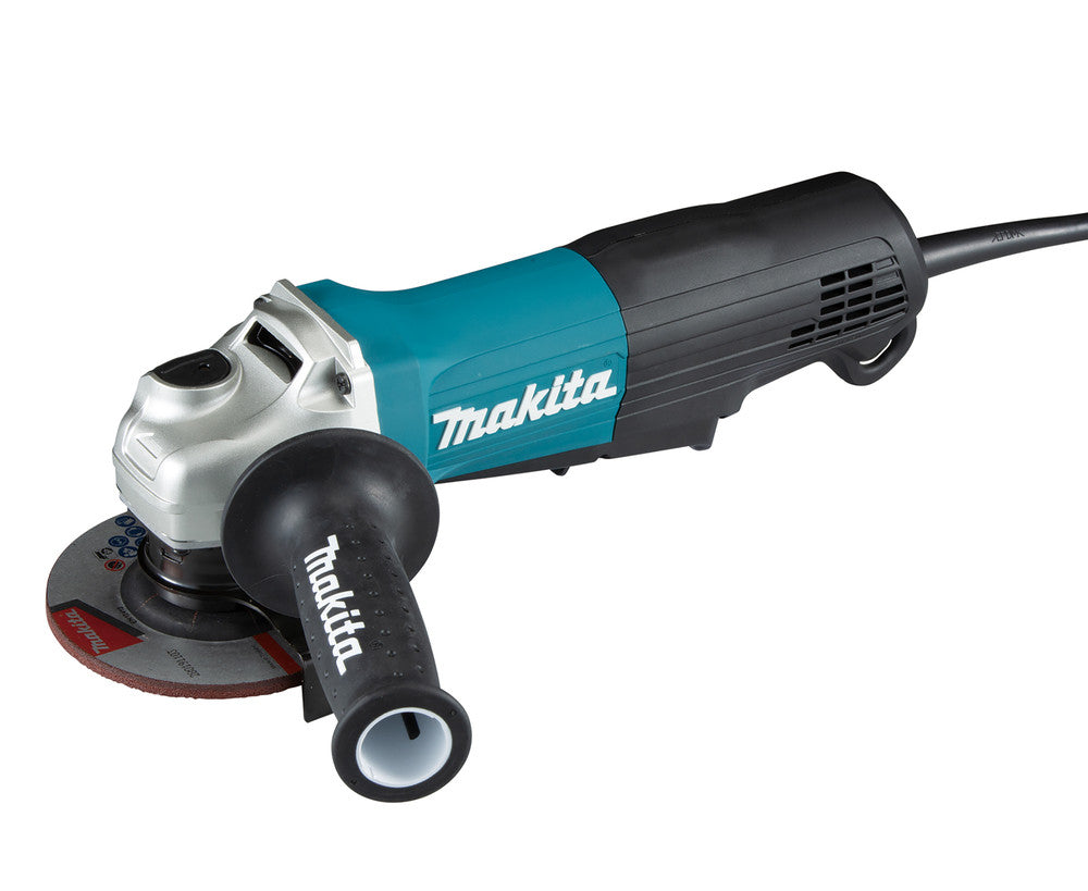 Makita GA4550R Angle Grinder 115mm (240V)