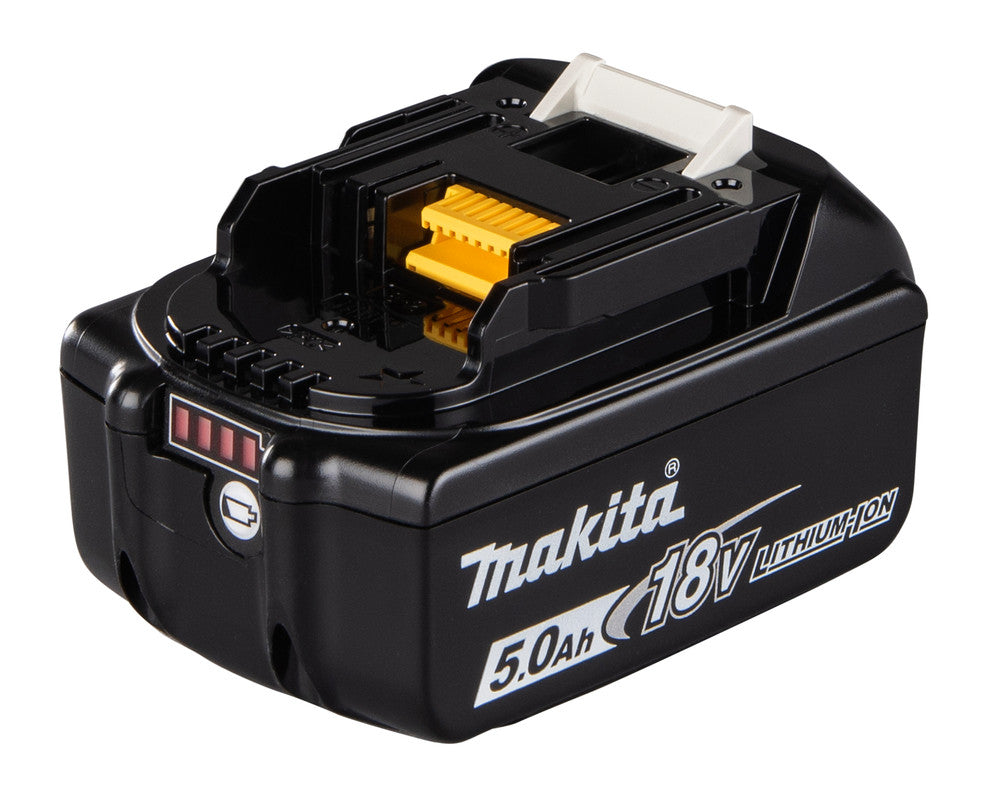 Makita DBO382RTJ LXT Finishing Sander (2 x 18V Batteries) & MakPac Case