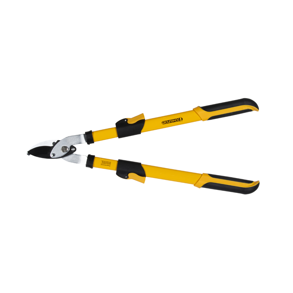 Groundhog G1300028 Telescopic Bypass Lopper