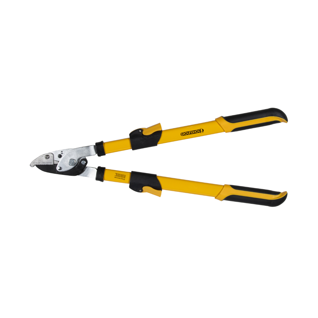 Groundhog G1300029 Telescopic Anvil Lopper