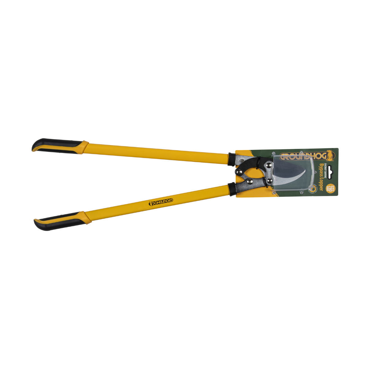 Groundhog G1300031 Energy Saving Bypass Lopper 30”/780mm