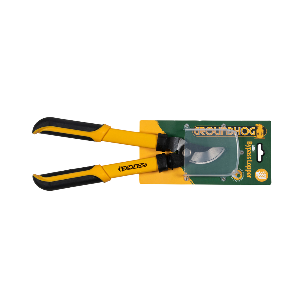 Groundhog G1300033 Mini Bypass Lopper 15”/380mm