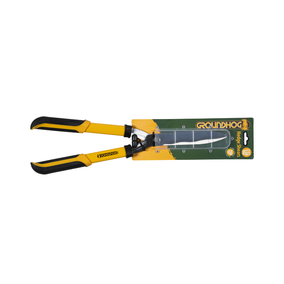 Groundhog G1300034 Mini Hedge Shears 21”/530mm