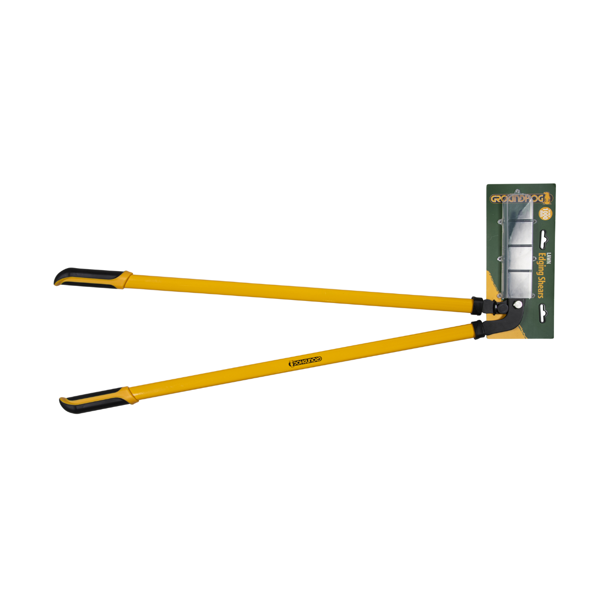 Groundhog G1300035 Edging Shears 33”/840mm