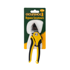Groundhog G1300039 Bypass Secateurs 7.5”/190mm