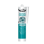 Bond It Caulk-Mate One Hour Interior Decorators Caulk 285ml (White) - Box of 25