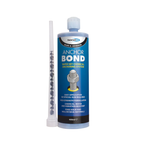 Bond It ANCHOR BOND Resin Mortar Anchoring System 400ml (Grey) - Box of 12