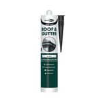 Bond It Roof-Mate Roof and Gutter Sealant 285ml (Black) - Box of 25