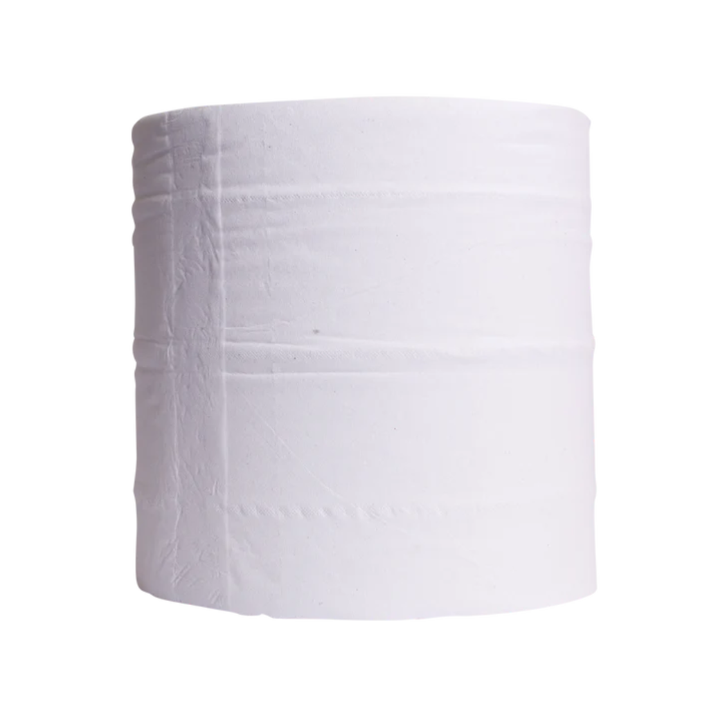 Bond It Paper Towels 2 Ply White 90mm x 200mm / 375 Sheets (Box of 6)