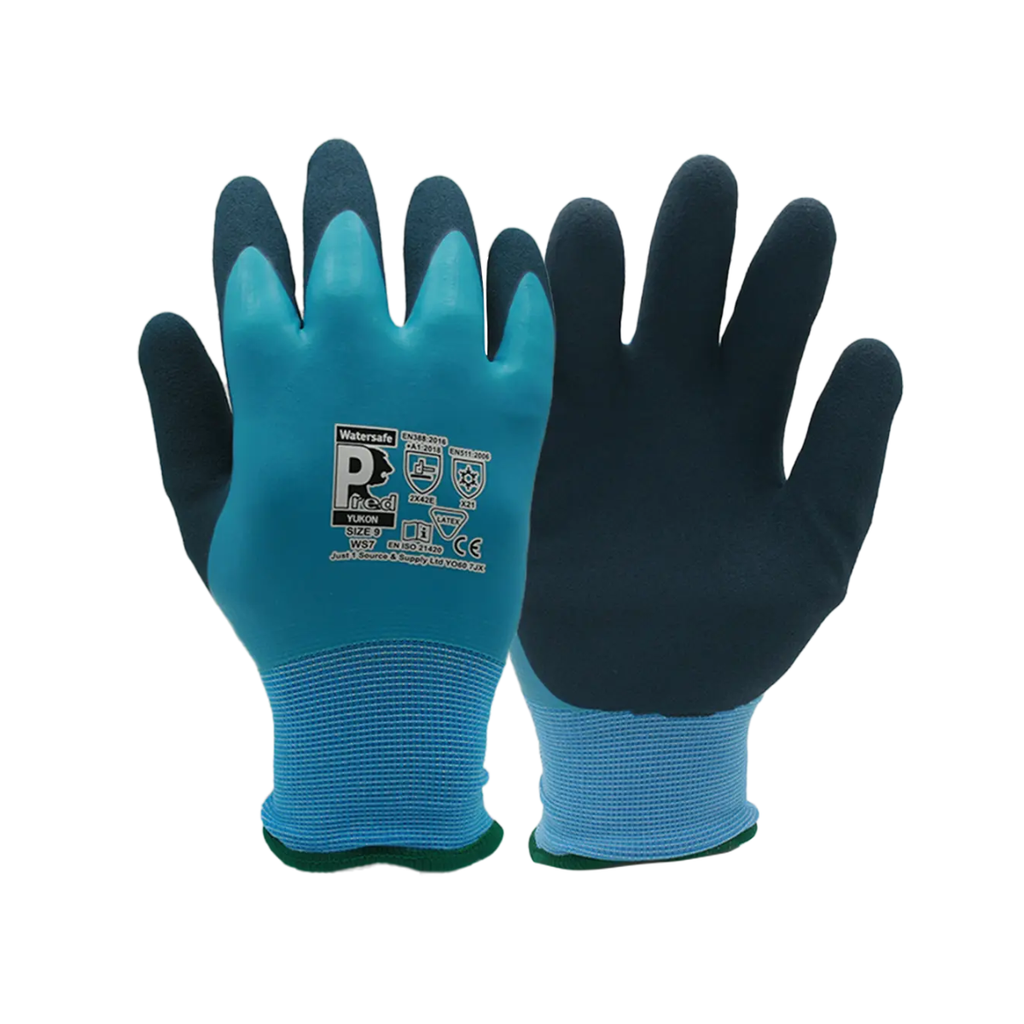 PRED Yukon Watersafe Gloves Size 10 (XL) - 10 Pairs