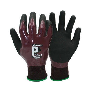 PRED Persian Watersafe Gloves Size 7 (S) - 10 Pairs