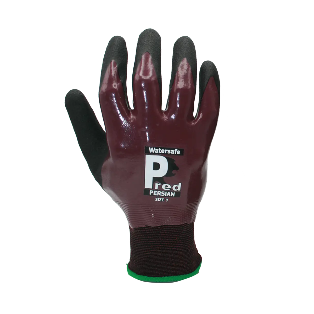 PRED Persian Watersafe Gloves Size 9 (L) - 10 Pairs