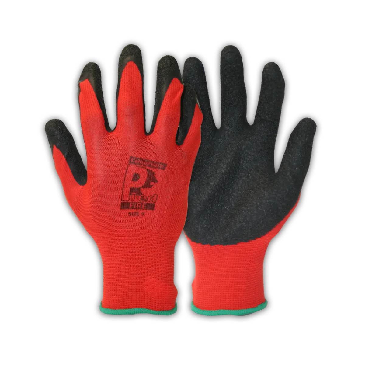PRED Fire Watersafe Gloves Size 8 (M) - 10 Pairs