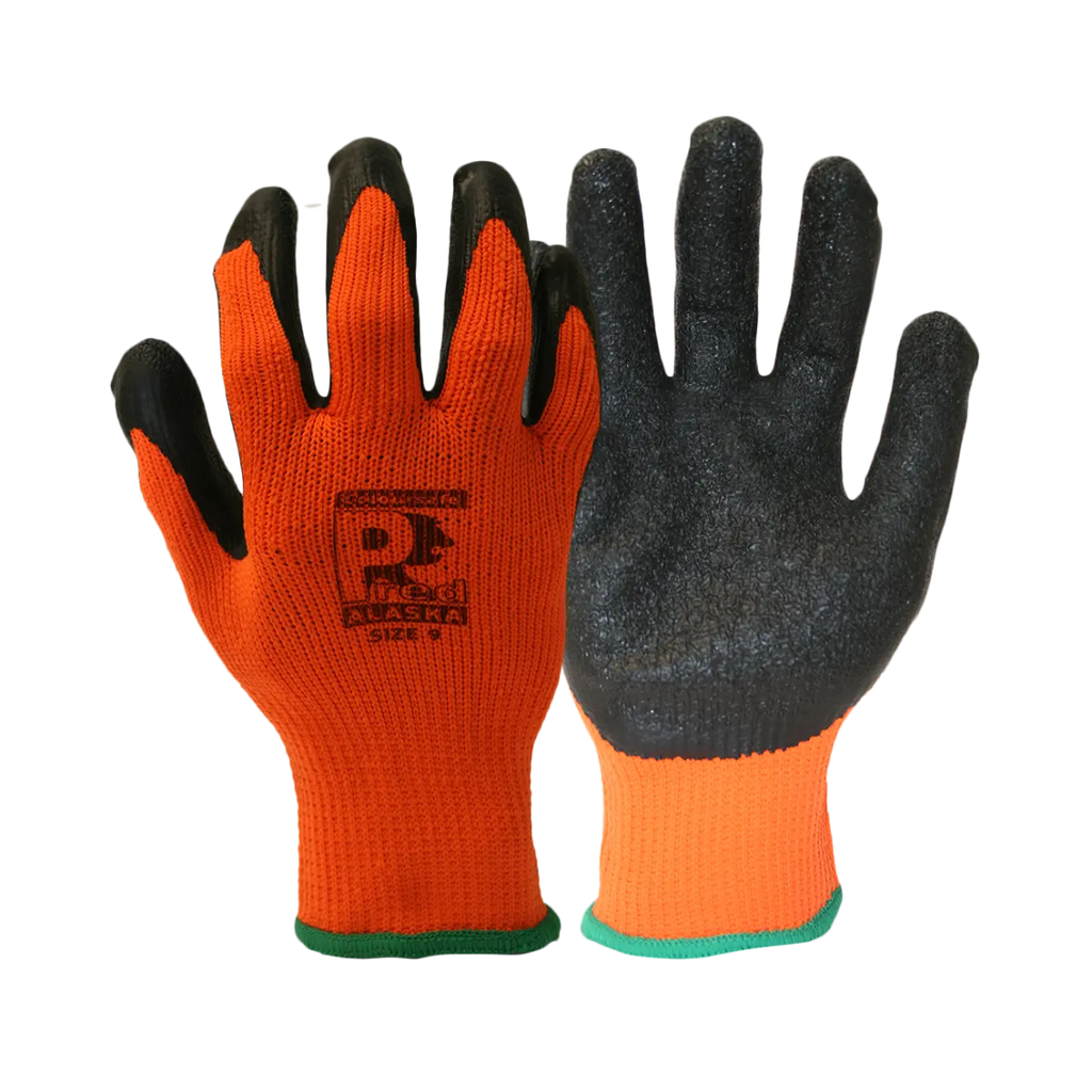 PRED Alaska Watersafe Gloves Size 9 (L) - 10 Pairs