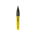 Stanley 1-47-324-72 Mini Black Fine Tip Markers in Container (72 pcs)