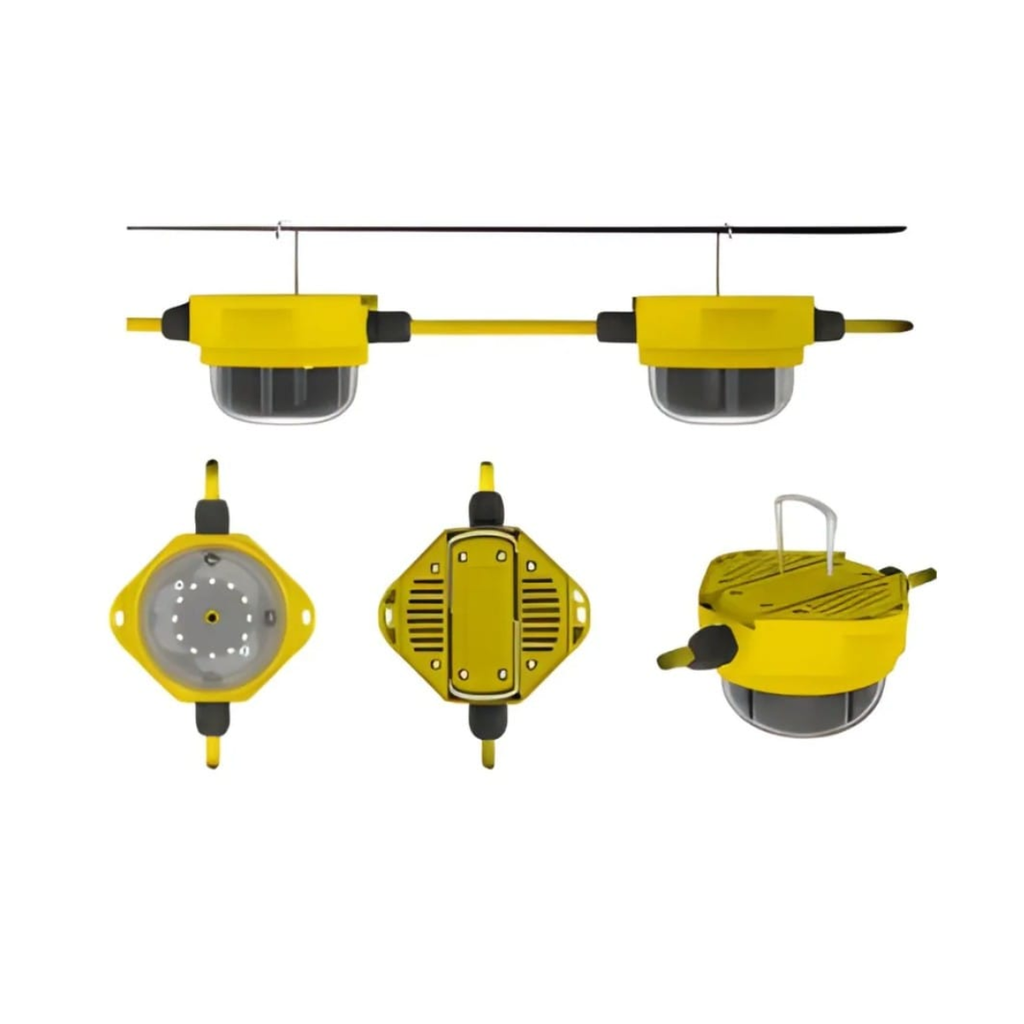 Connexion 10933 LED Festoon Lighting Kit 50m 120W 16A (110V)