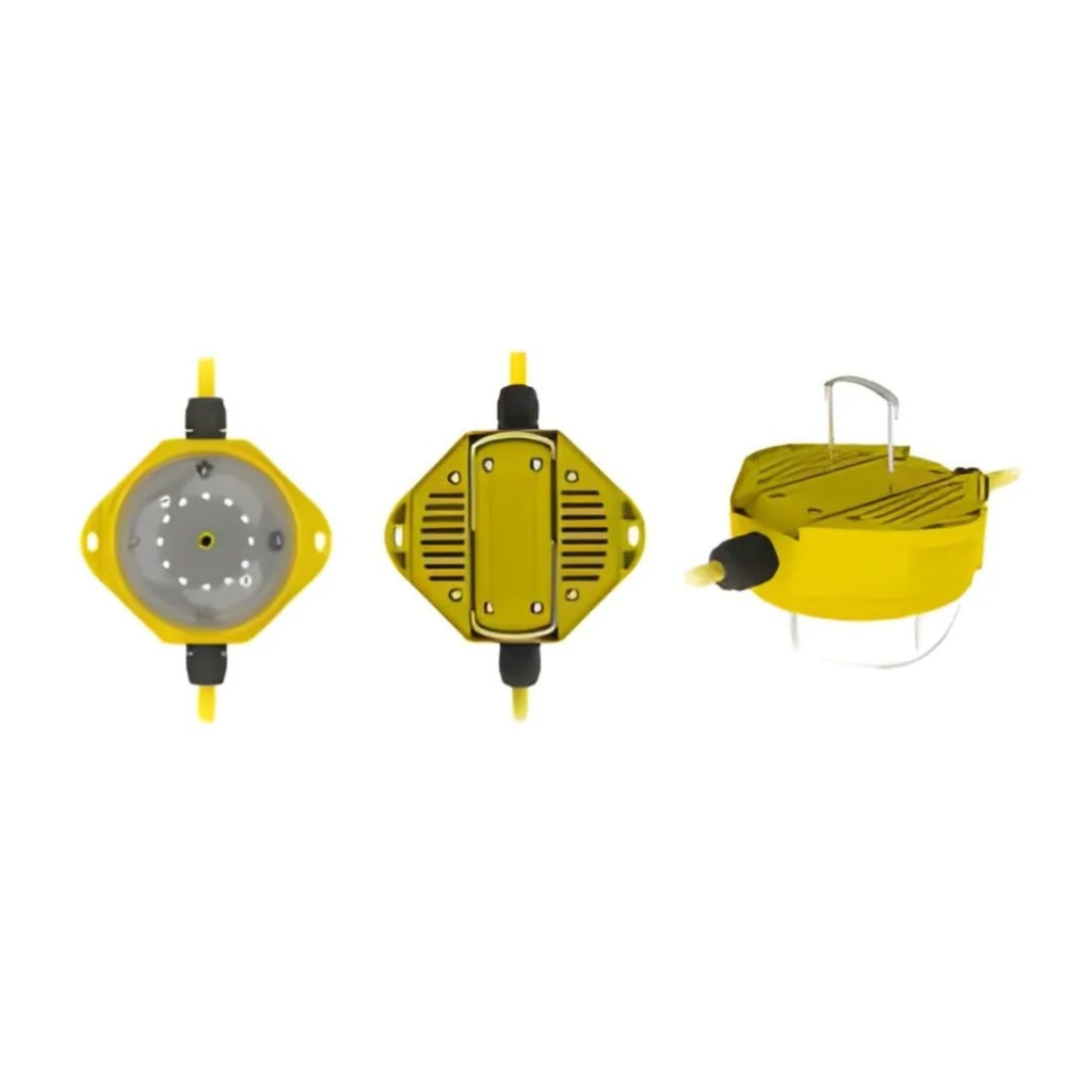 Connexion 10933 LED Festoon Lighting Kit 50m 120W 16A (110V)