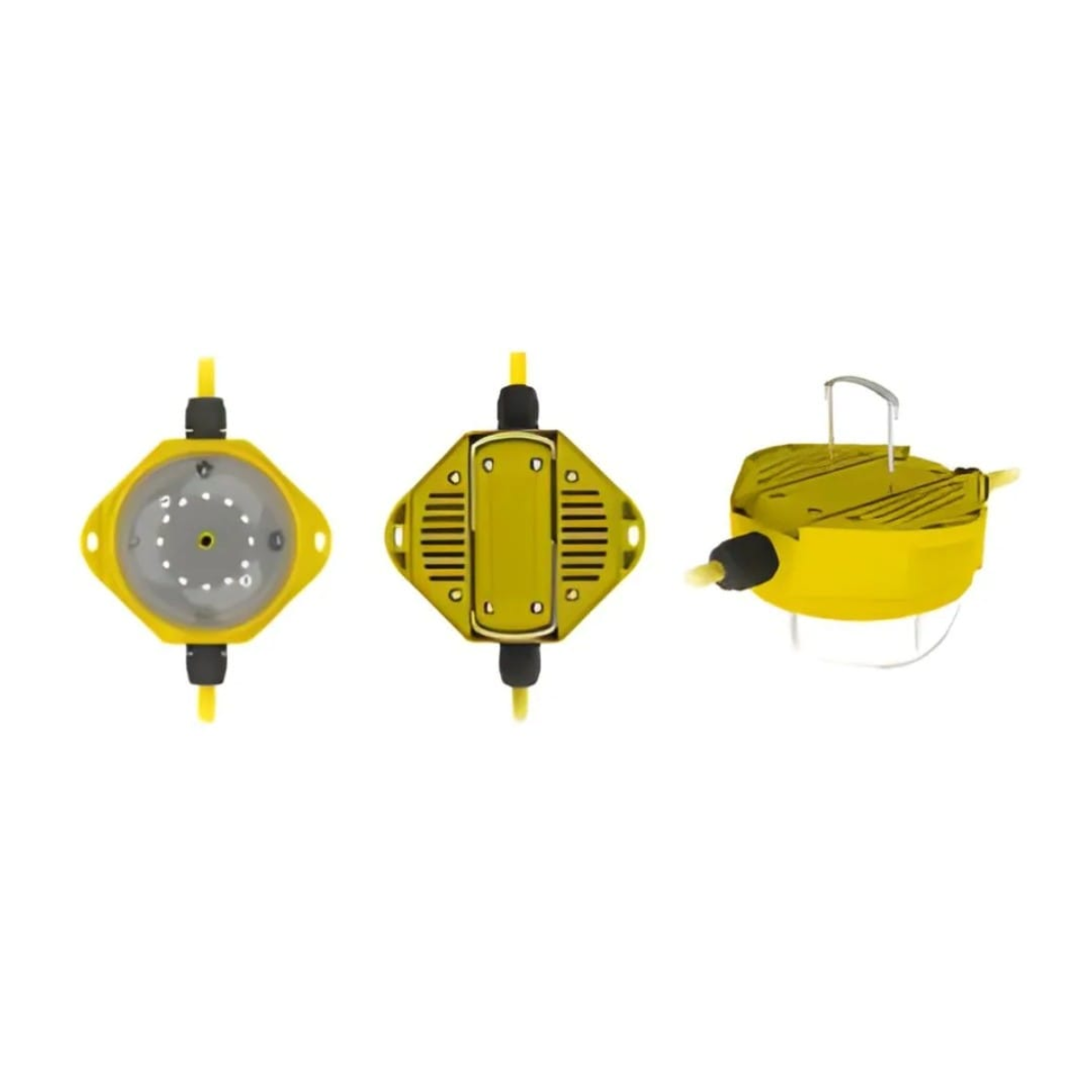 Connexion 10933 LED Festoon Lighting Kit 50m 120W 16A (110V)